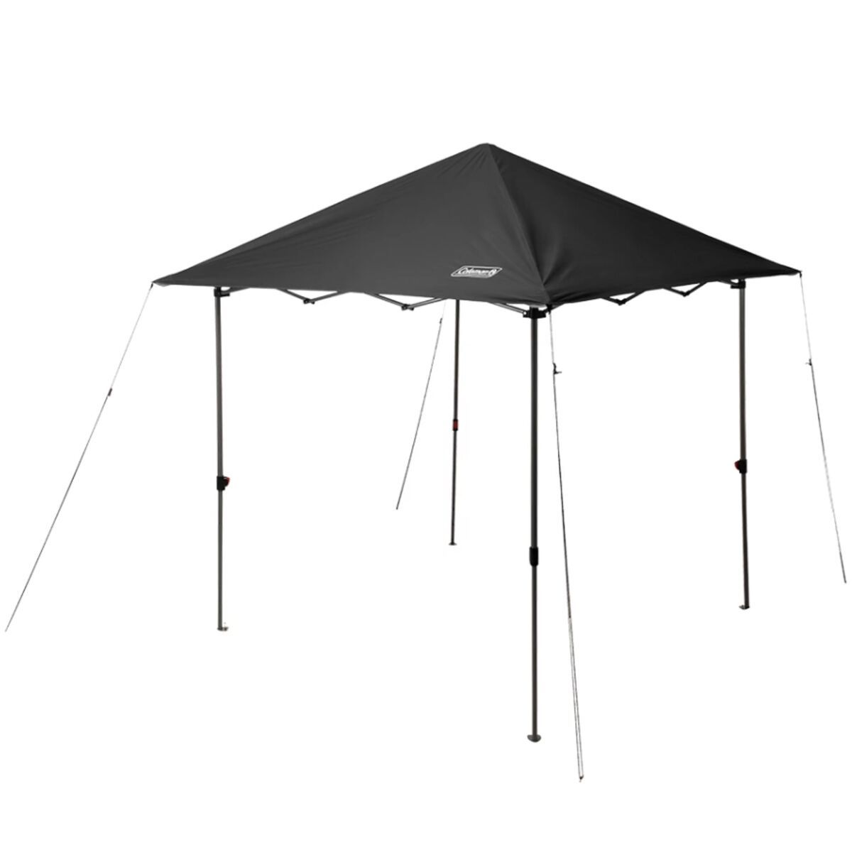 Coleman 7X7 Oasis Lite Canopy + Onepeak Black, One Size