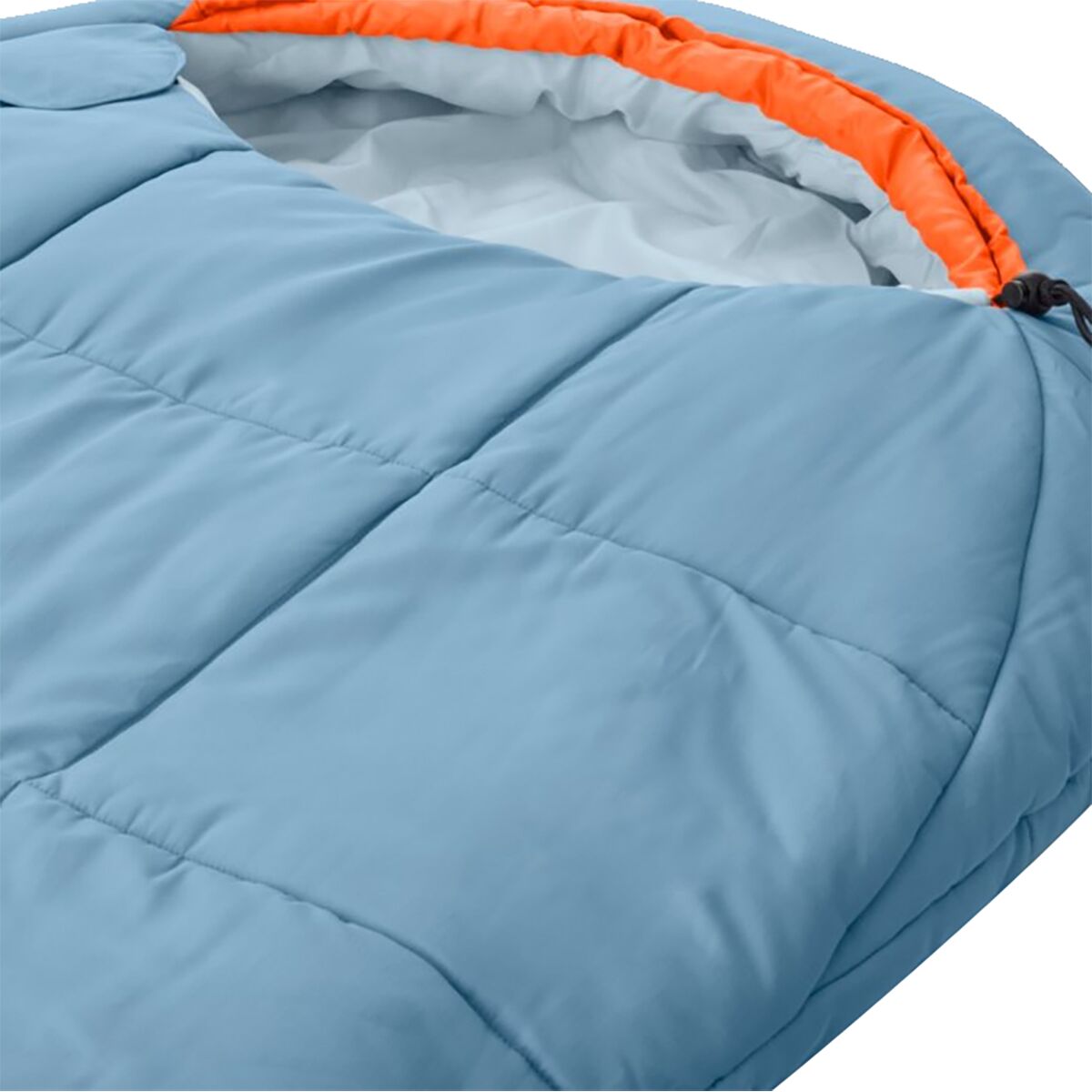 Coleman Big Bay Sleeping Bag: 0F Synthetic - Hike & Camp