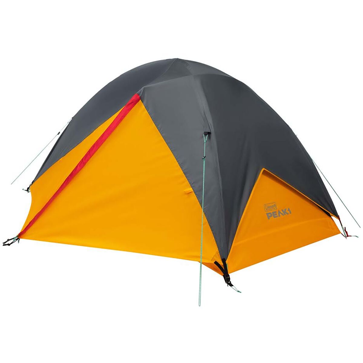 Intrekking slecht zuiden Coleman Peak1 Backpacking Tent: 2-Person 3-Season - Hike & Camp