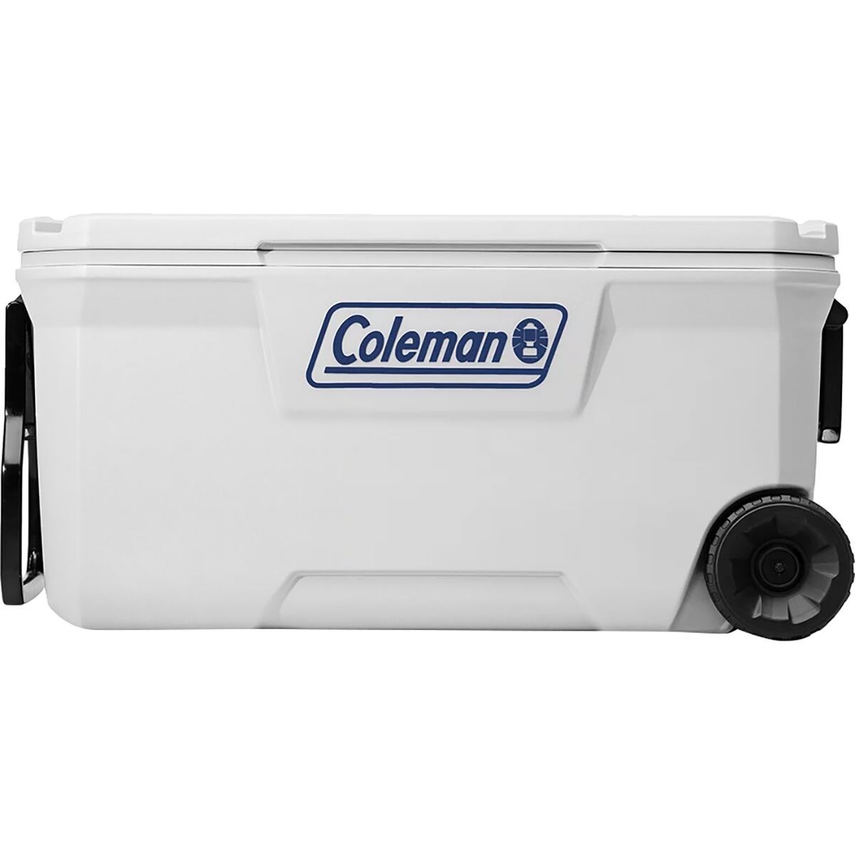 Image of Coleman 316 Series 100QT Wheeled Cooler Marine, One Size
