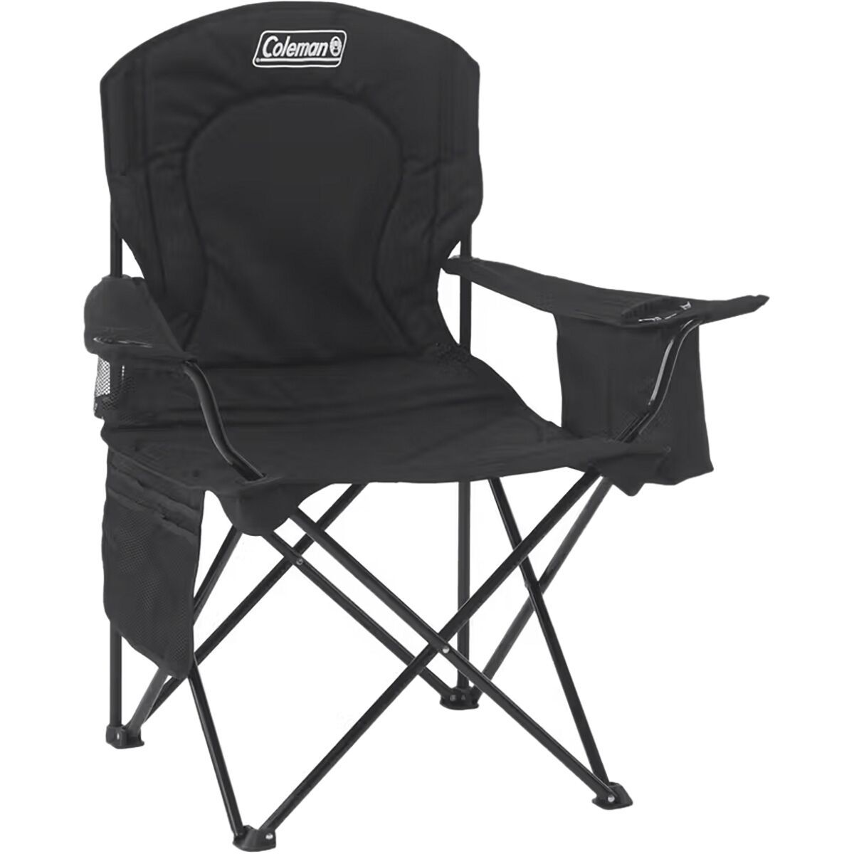 Coleman Cooler Quad Chair
