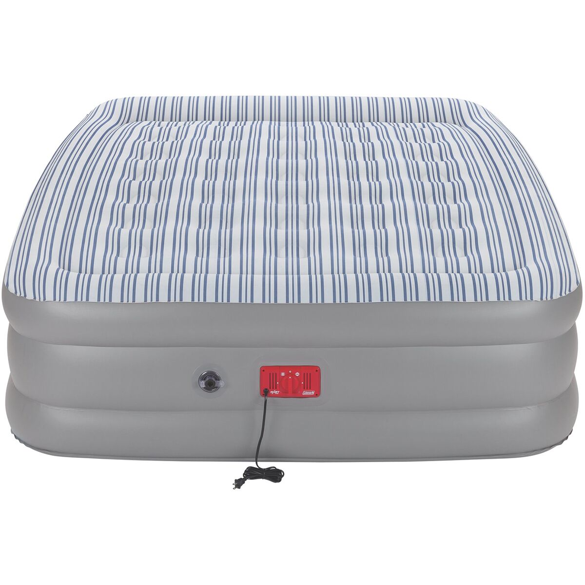 Coleman Premium Double High Built-In Pump Airbed product image