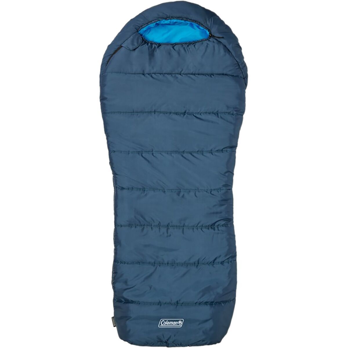 Coleman Tidelands Sleeping Bag 30 Mummy Bt Blue, One Size