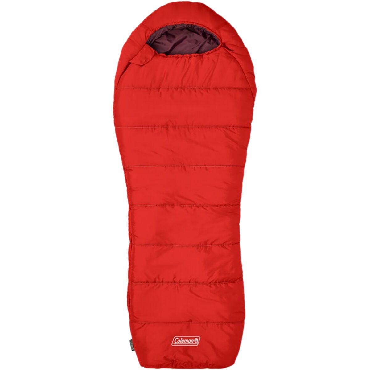 Coleman Tidelands Sleeping Bag 40 Mummy: 40F Synthetic