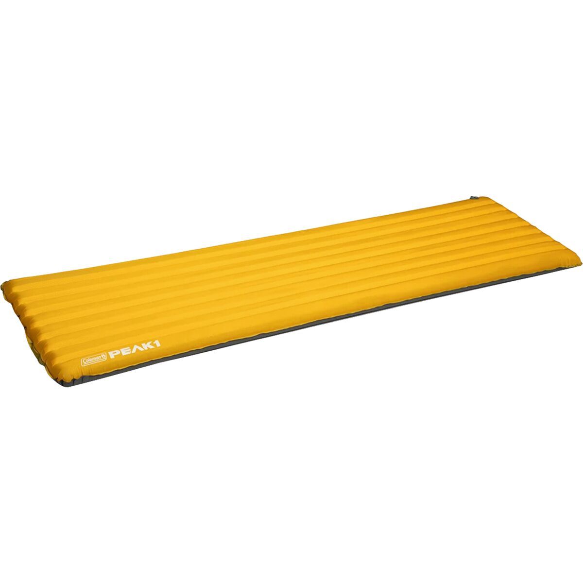 Coleman Peak1 Sleeping Pad Yellow, One Size