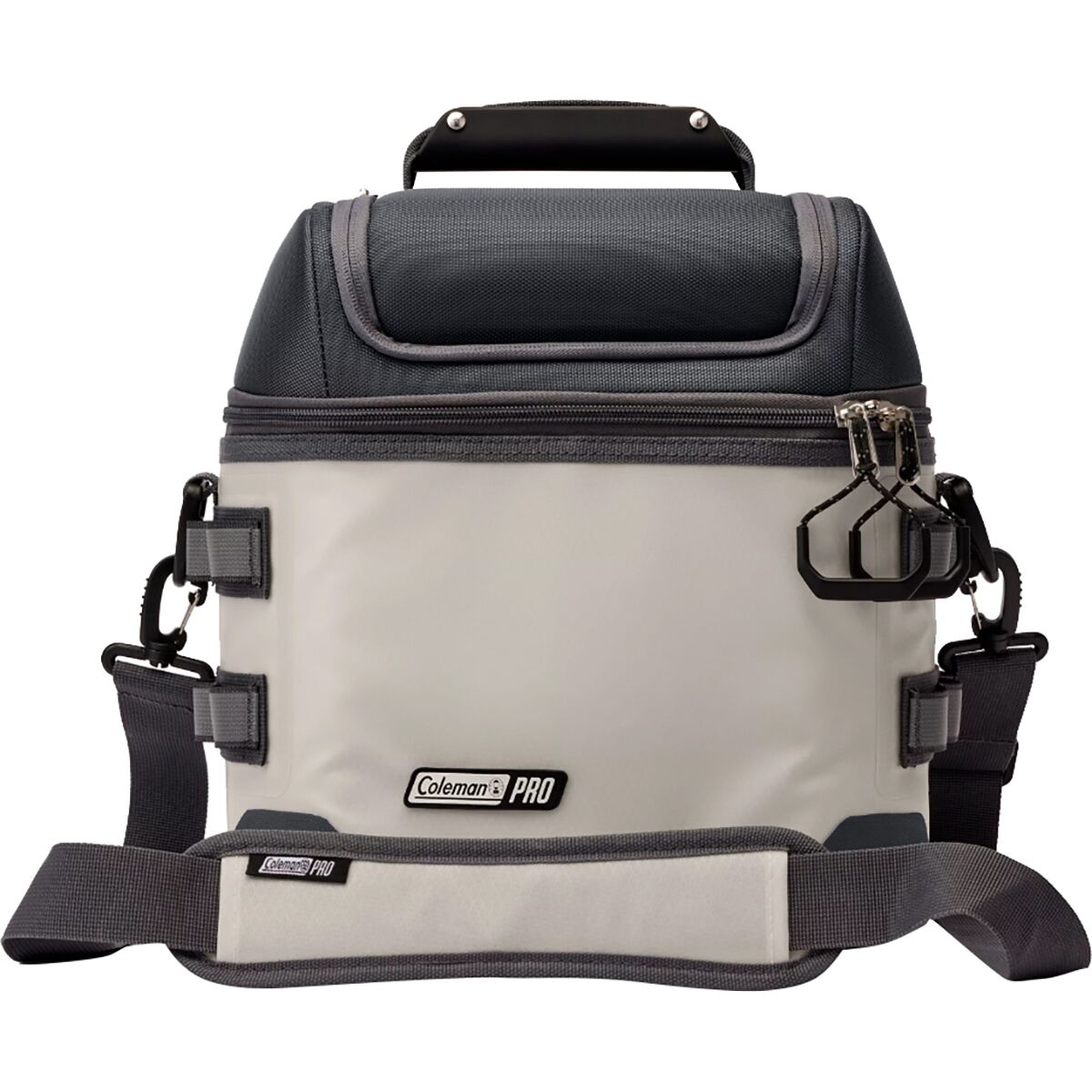 Image of Coleman Pro Soft Cooler 16-Can Mushroom/Dark Stone, One Size