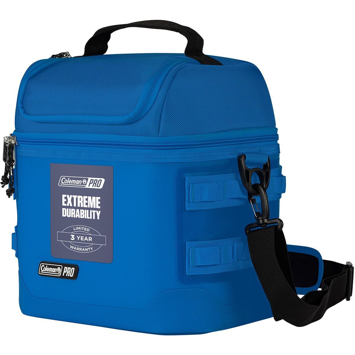 Image of Coleman Pro Soft Cooler 16-Can Neptune, One Size