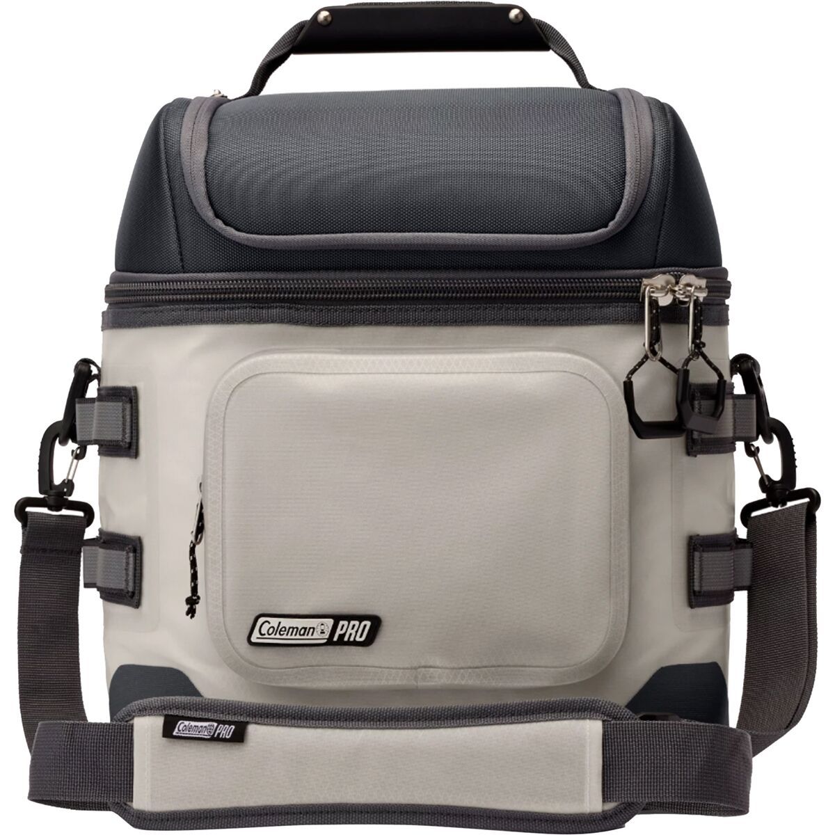 Image of Coleman Pro Soft Cooler 24-Can Mushroom/Dark Stone, One Size