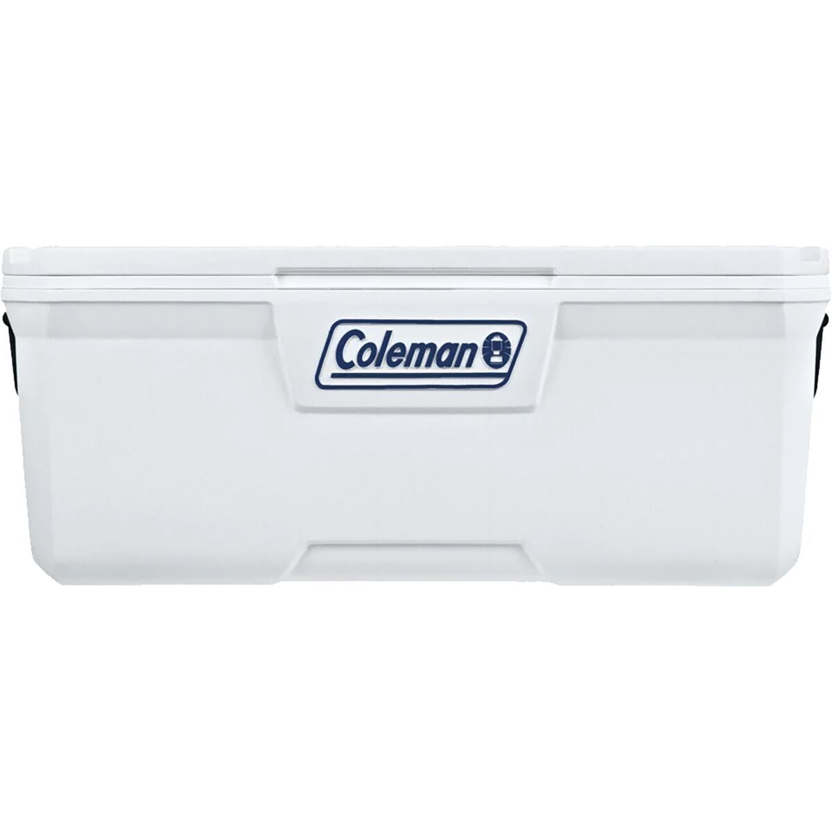 Image of Coleman 316 Series 150-Quart Marine Hard Cooler White, One Size
