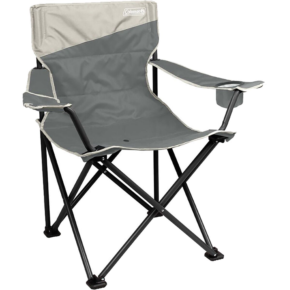 Coleman Big-N-Tall Quad Chair Rock, One Size