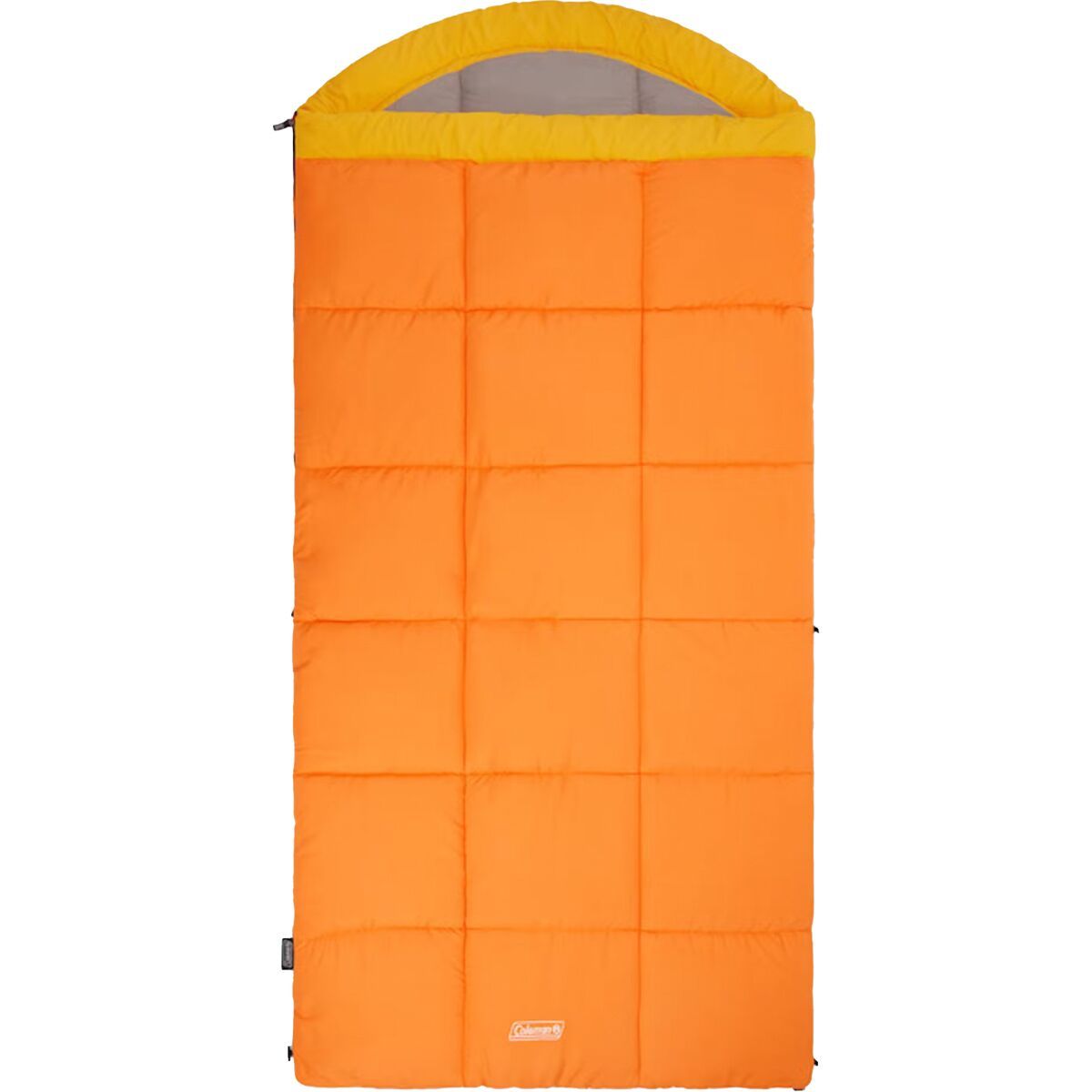 Image of Coleman Arch Bay 15F Sleeping Bag Daffodil, One Size