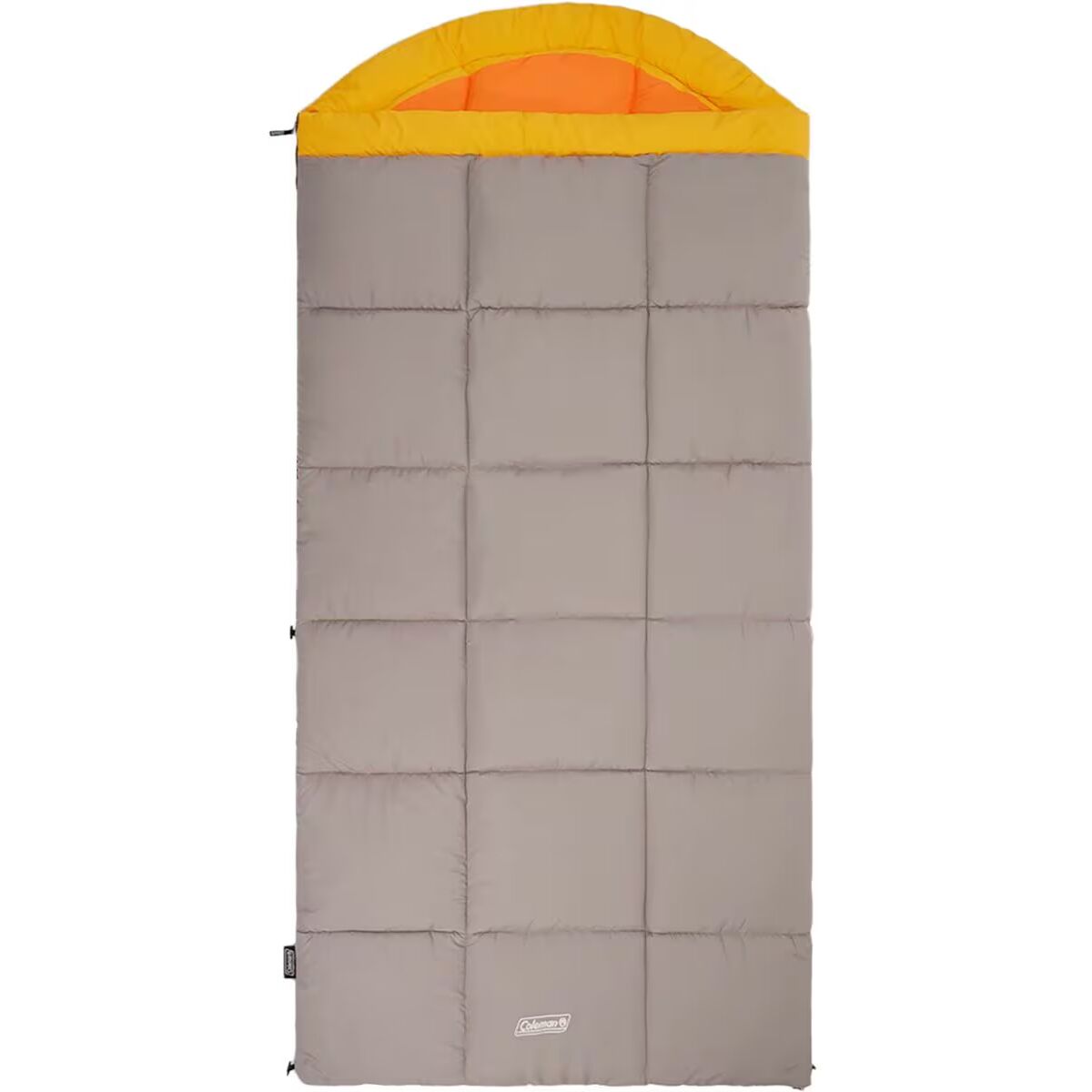 Coleman Arch Bay 15F Sleeping Bag Rock