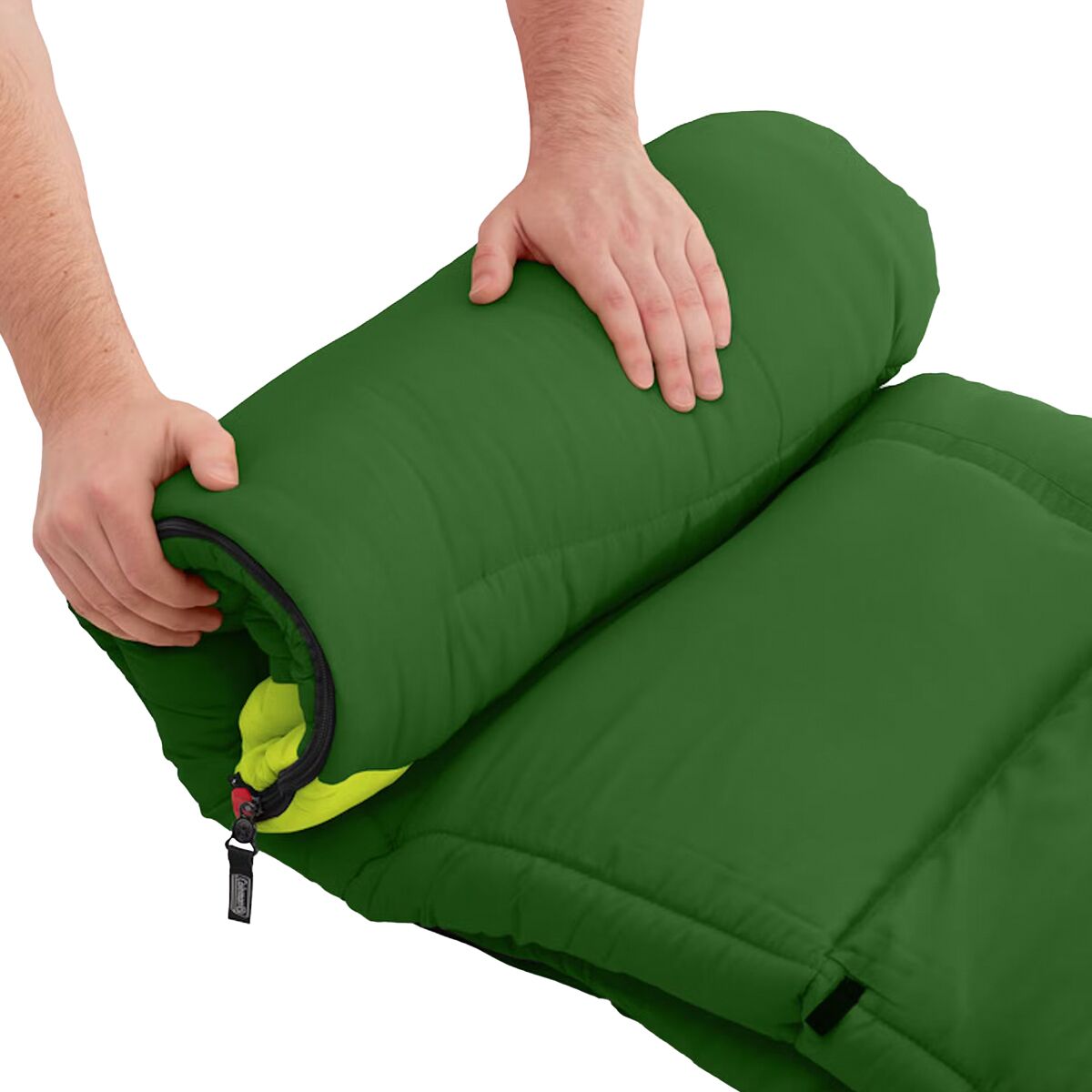 Coleman Arch Bay 30F Sleeping Bag - Hike & Camp