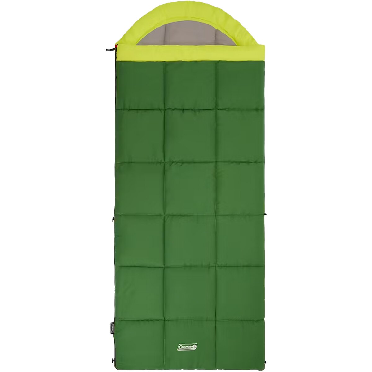 Coleman Arch Bay 30F Sleeping Bag Rock