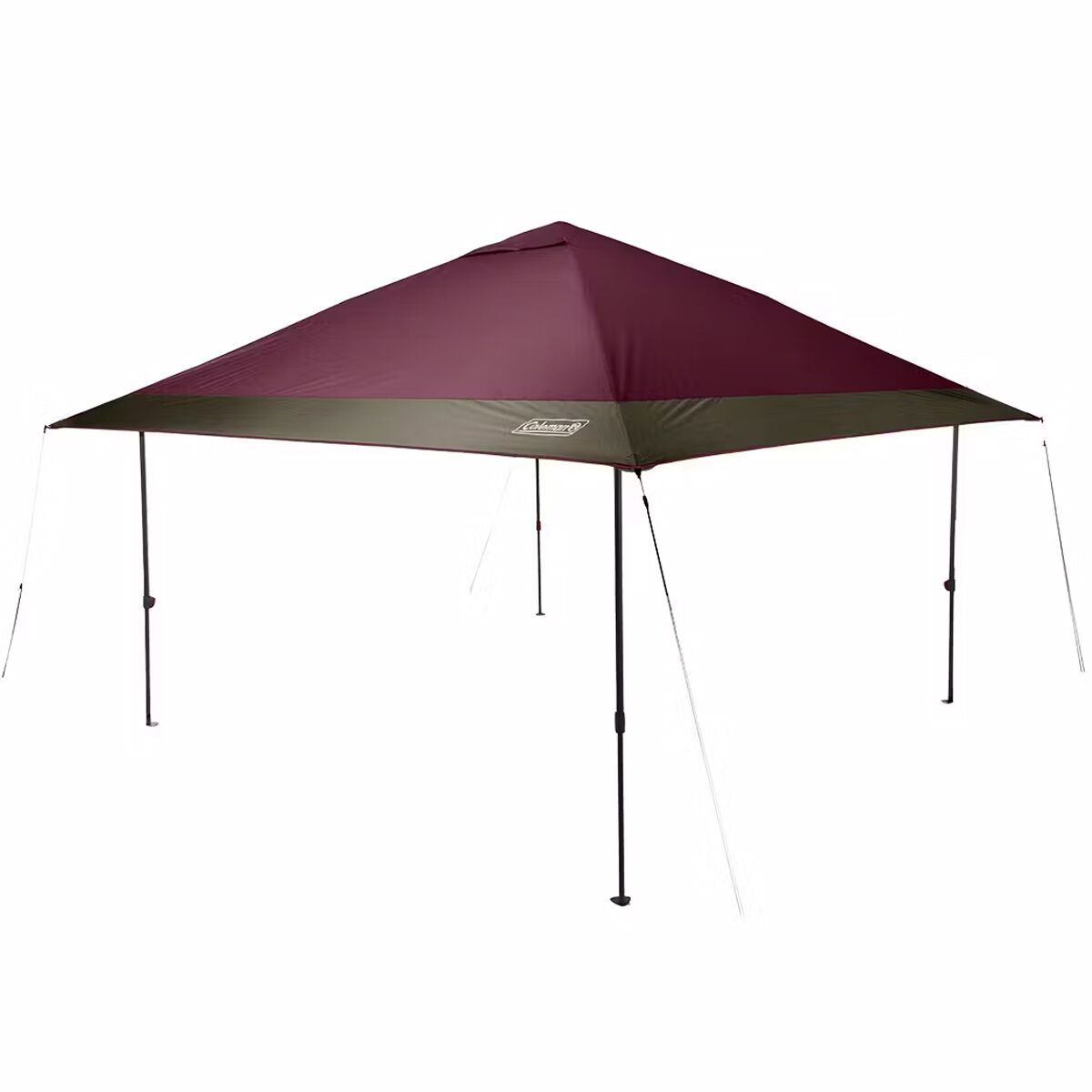 Image of Coleman Oasis 10 x 10 Canopy Blackberry, One Size