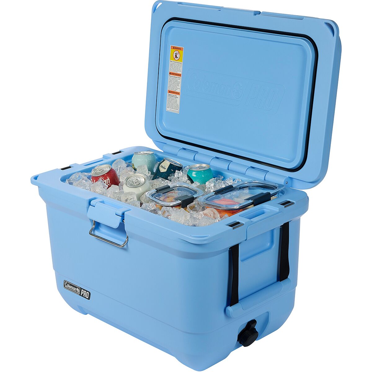 Coleman Pro 45-Quart Hard Cooler