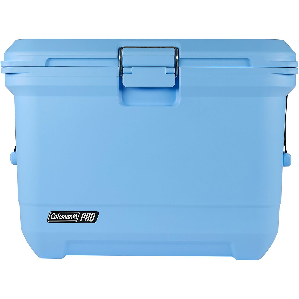 Image of Coleman Pro 55-Quart Wheeled Hard Cooler Blue Sky, One Size