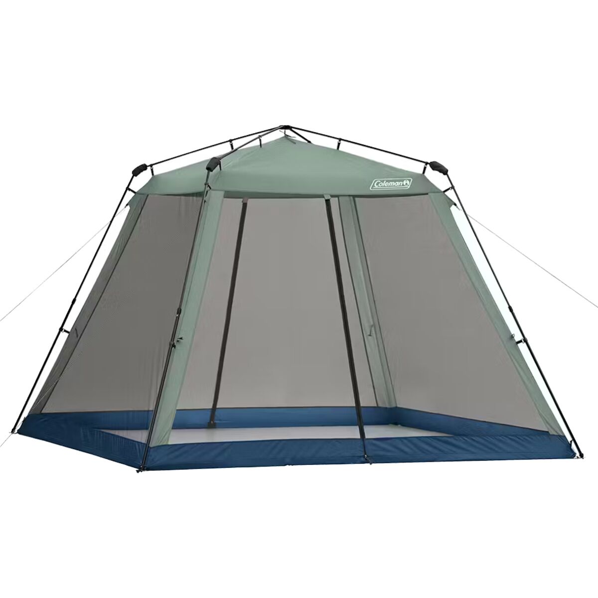Image of Coleman Skylodge 10 x 10 Instant Screenhouse Moss, One Size