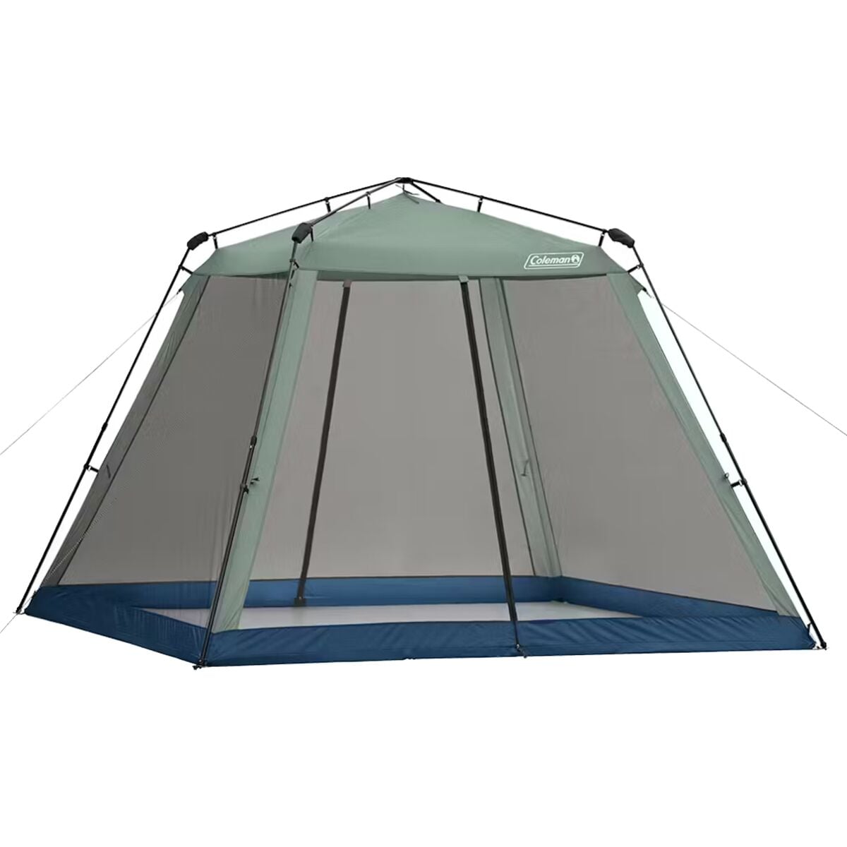 Image of Coleman Skylodge 10 x 10 Instant Screenhouse Moss, One Size