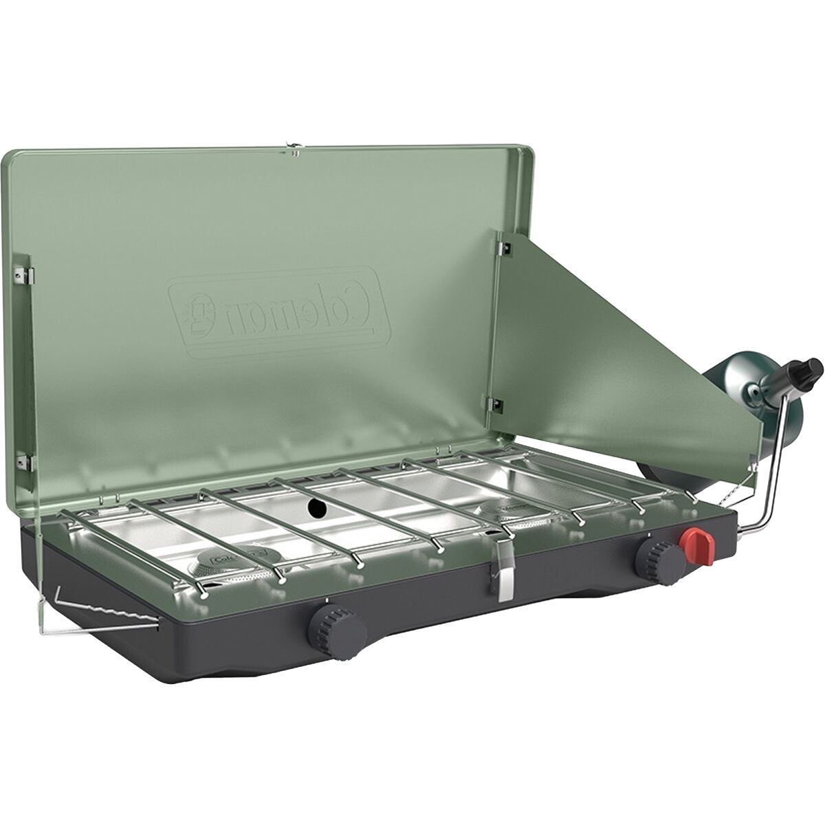 Image of Coleman Cascade Classic Stove Hickory Moss, One Size