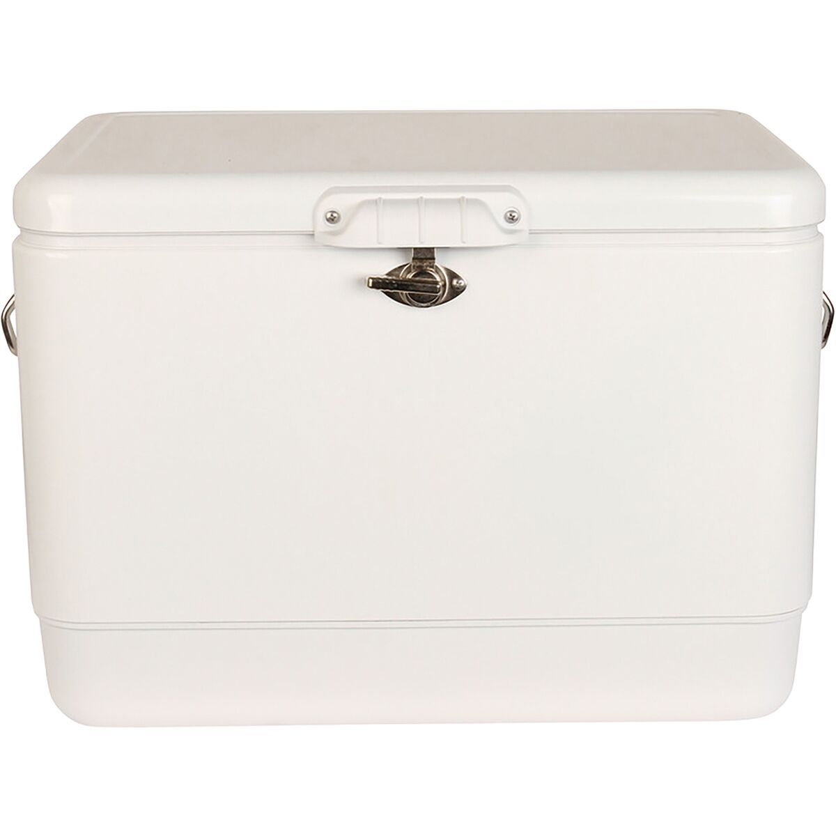 Image of Coleman Steel Cooler - 54QT White, One Size