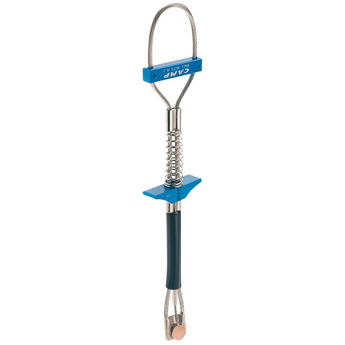Image of CAMP USA Ball Nut #1 Blue, One Size