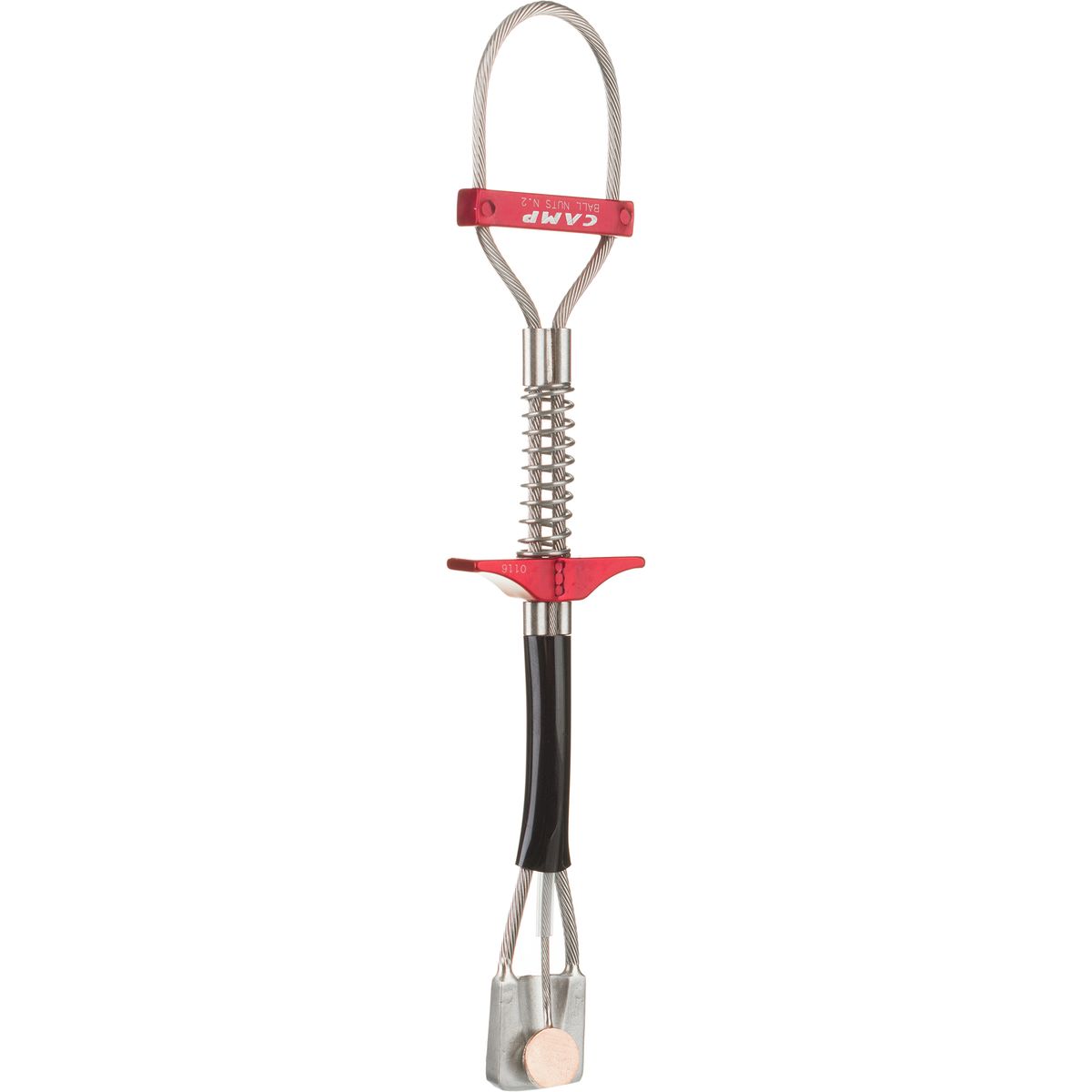 Image of CAMP USA Ball Nut #2 Red, One Size