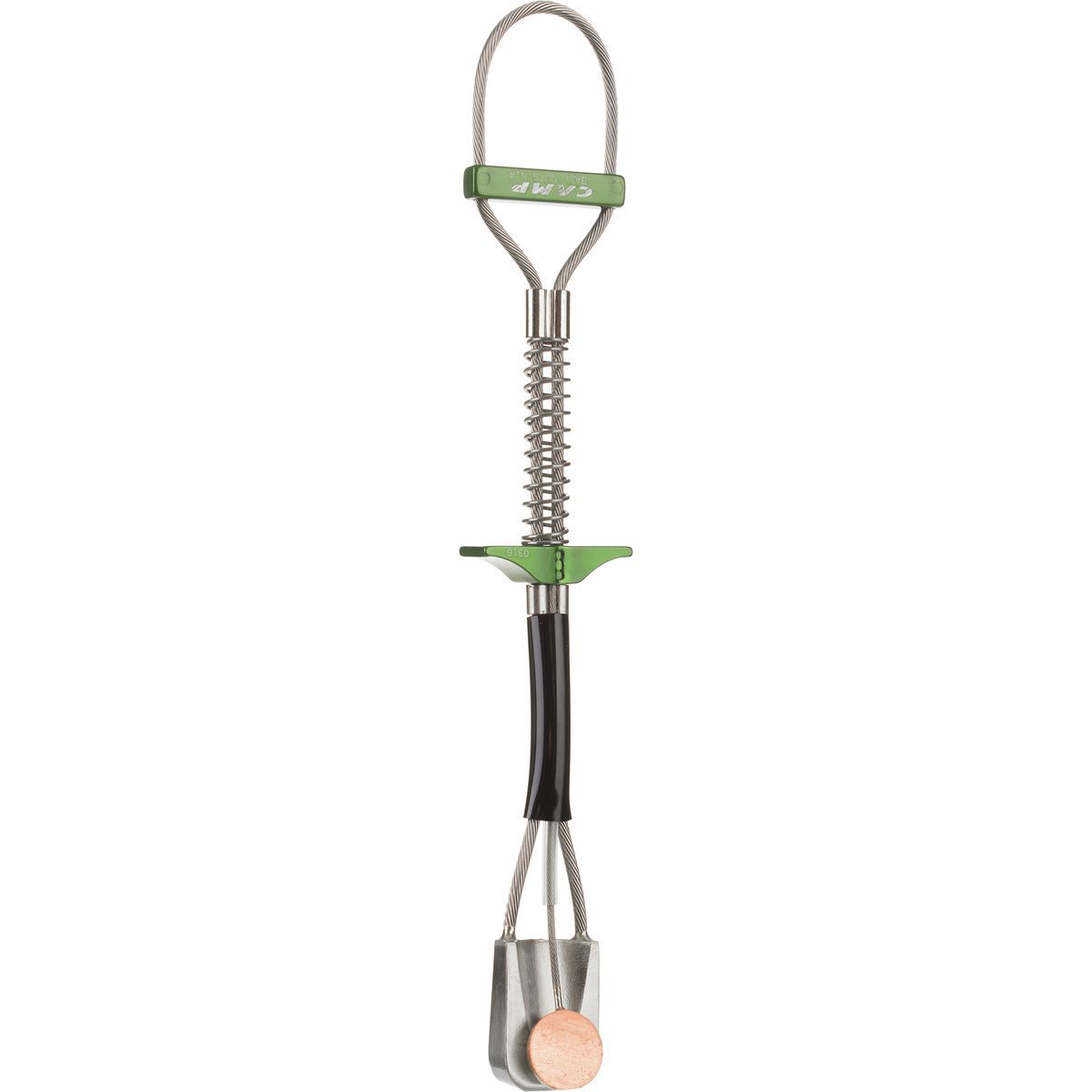 Image of CAMP USA Ball Nut #4 Green, One Size