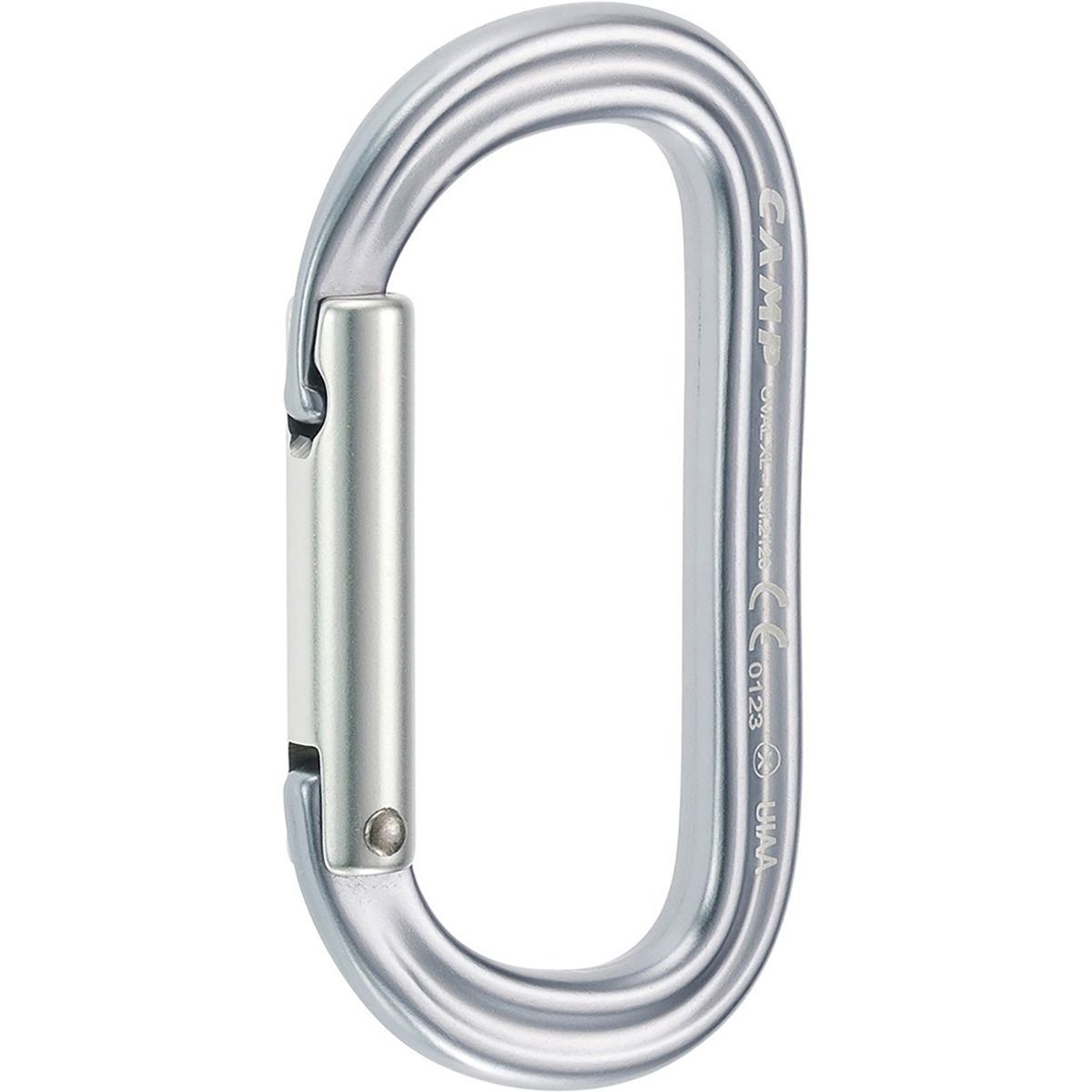 CAMP USA Oval XL Non-Locking Carabiner One Color, One Size