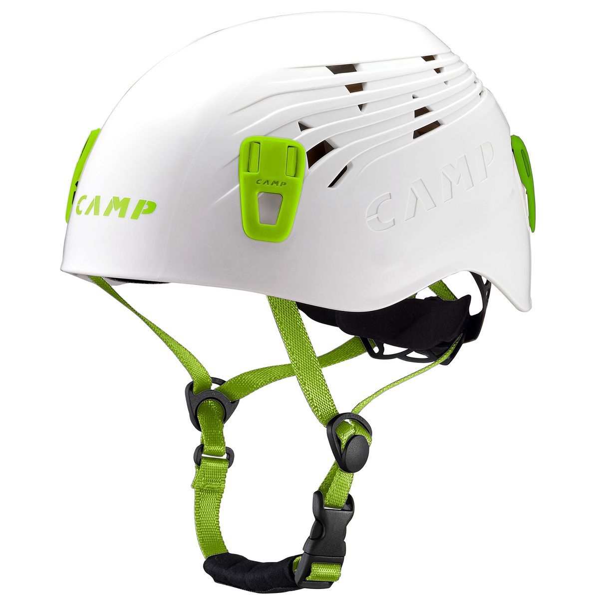 Image of CAMP USA Titan Climbing Helmet White, 2