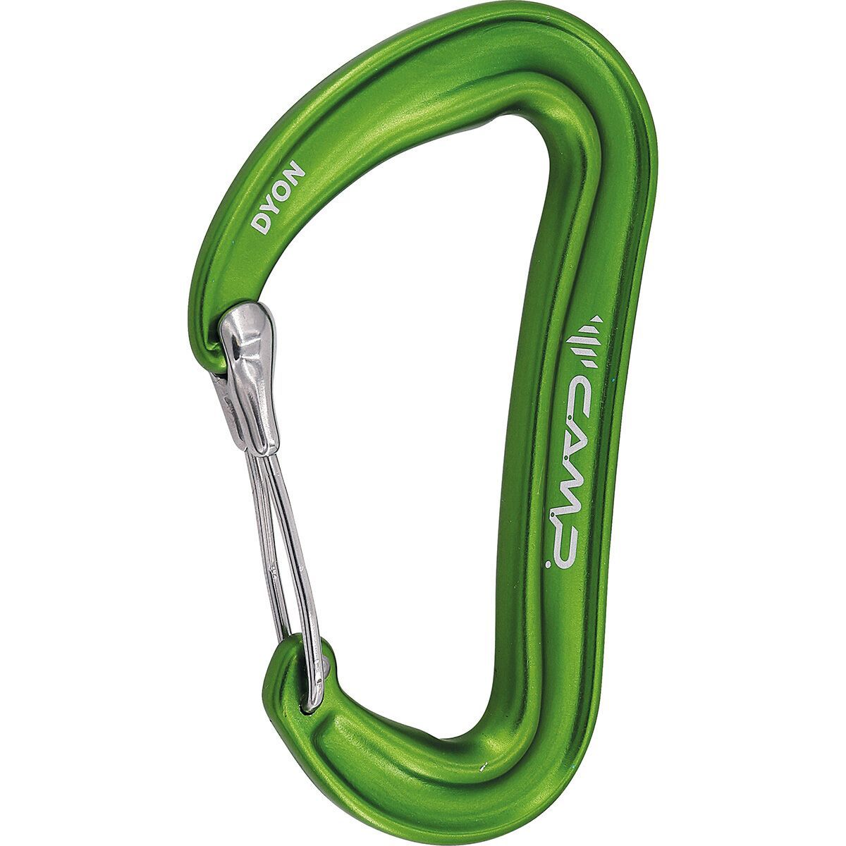 Image of CAMP USA Dyon Carabiner Green, One Size
