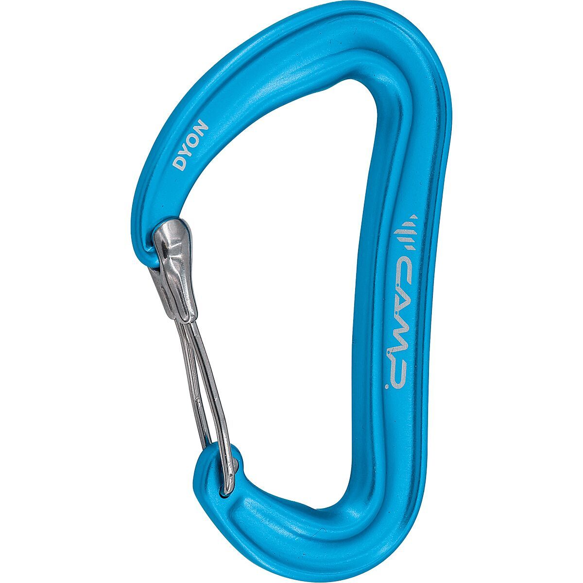 Image of CAMP USA Dyon Carabiner Blue, One Size