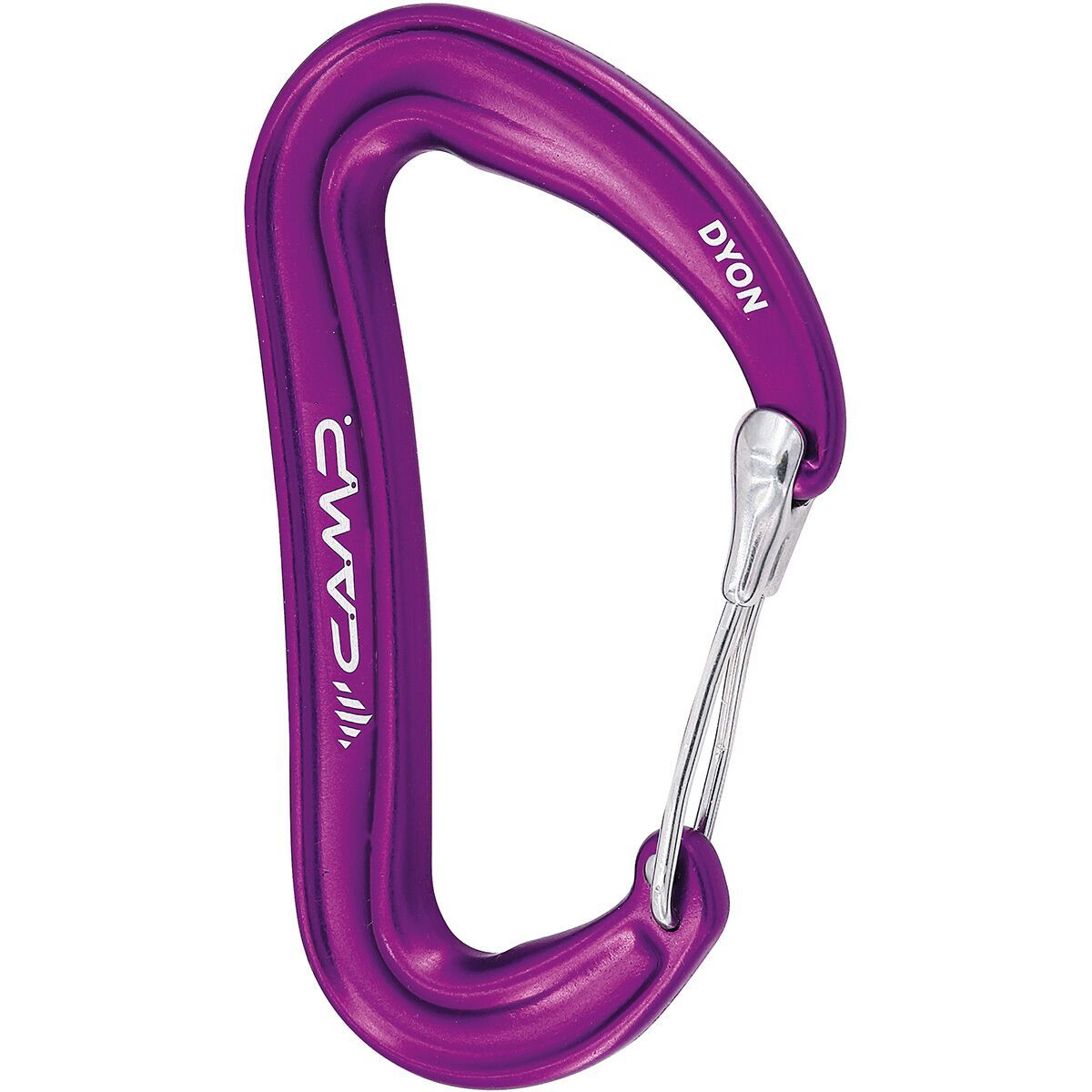 Image of CAMP USA Dyon Carabiner Purple, One Size