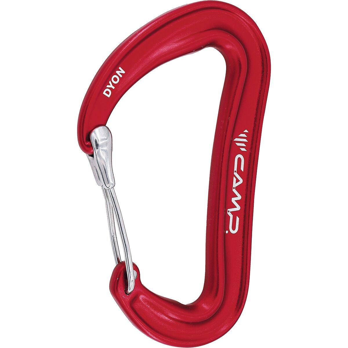 Image of CAMP USA Dyon Carabiner Red, One Size