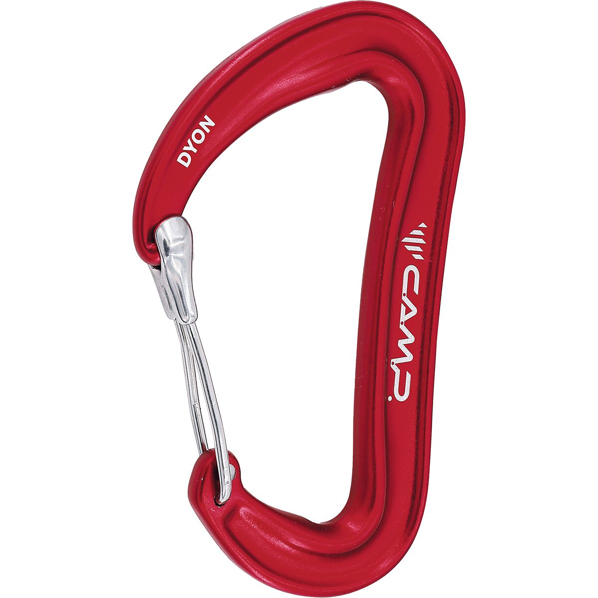 CAMP USA CAMP USA Dyon Carabiner Red, One Size