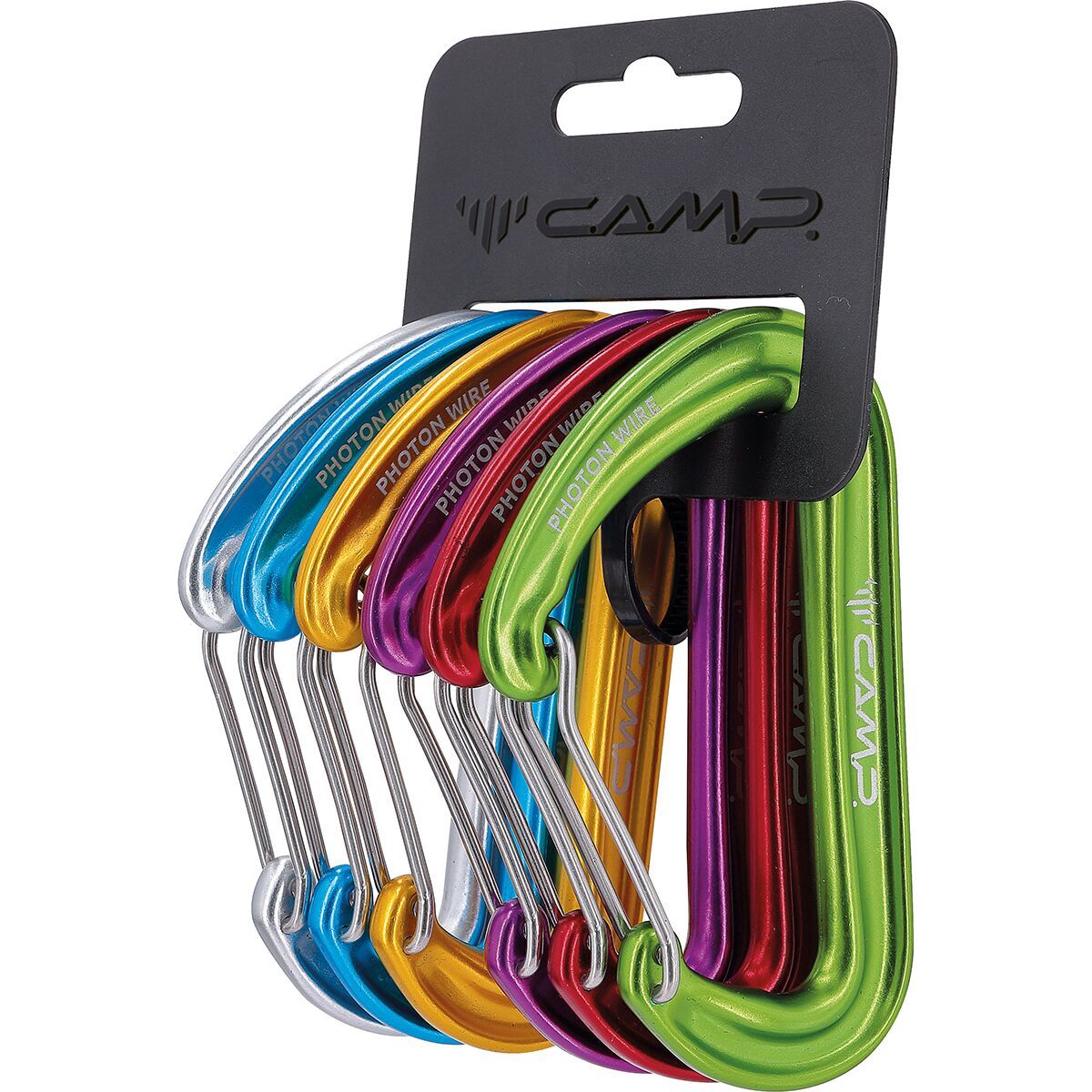 Image of CAMP USA Photon Wire Rack Pack Assorted, 6 Pack