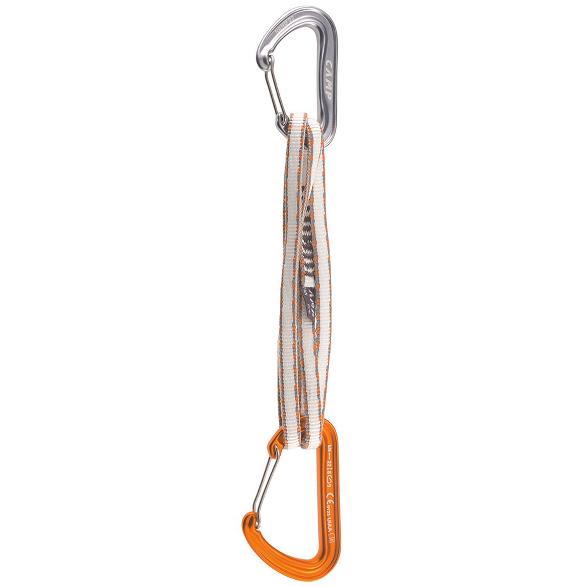 CAMP USA CAMP USA Mach Express Dyneema 60cm Quickdraw One Color, 60cm