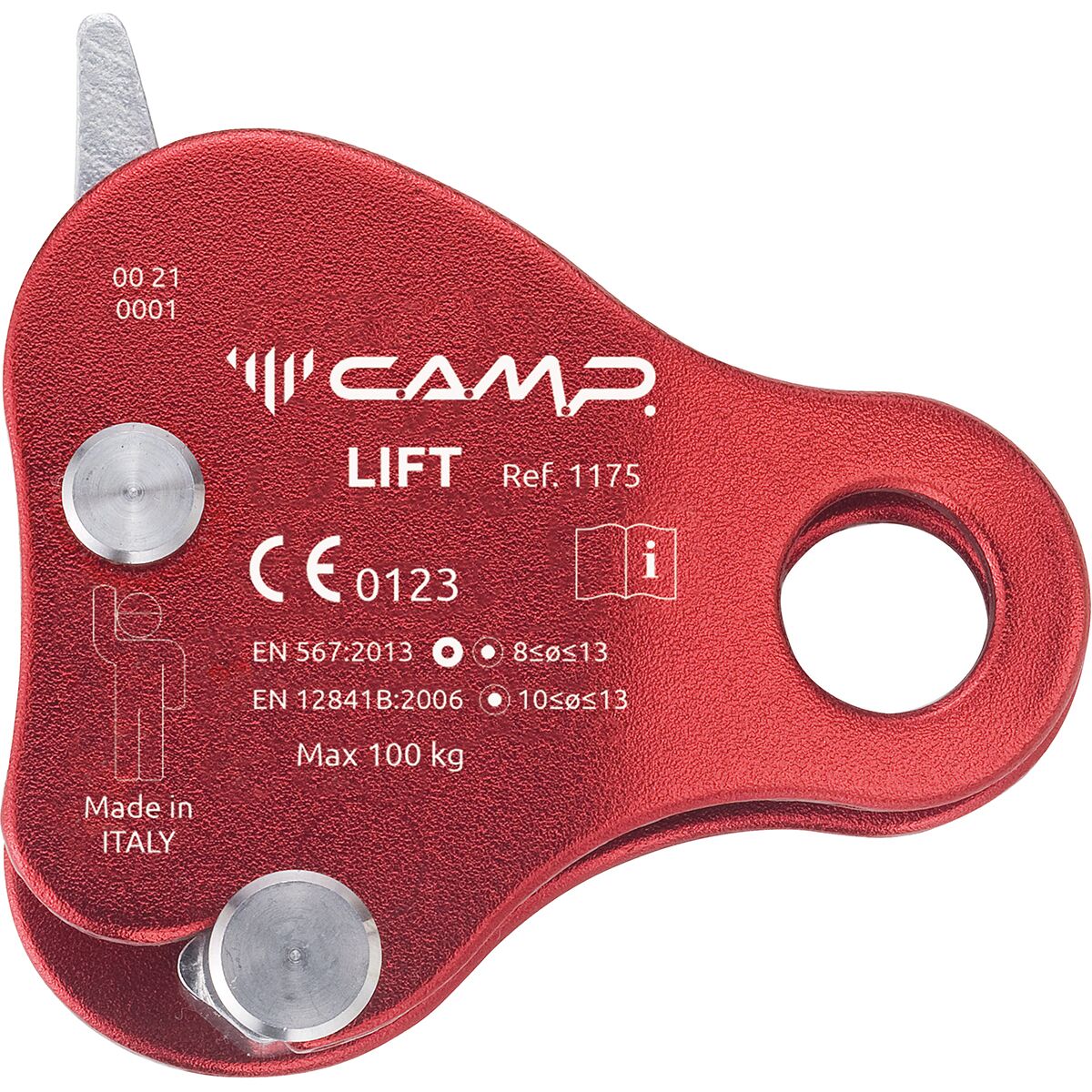 CAMP USA CAMP USA Safety Lift Ascender One Color, One Size
