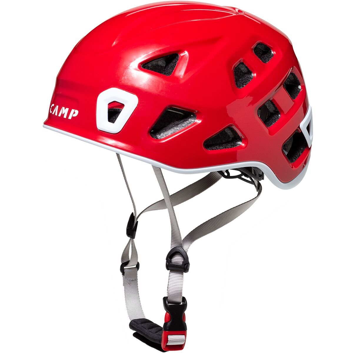 Image of CAMP USA Storm Helmet Red, L