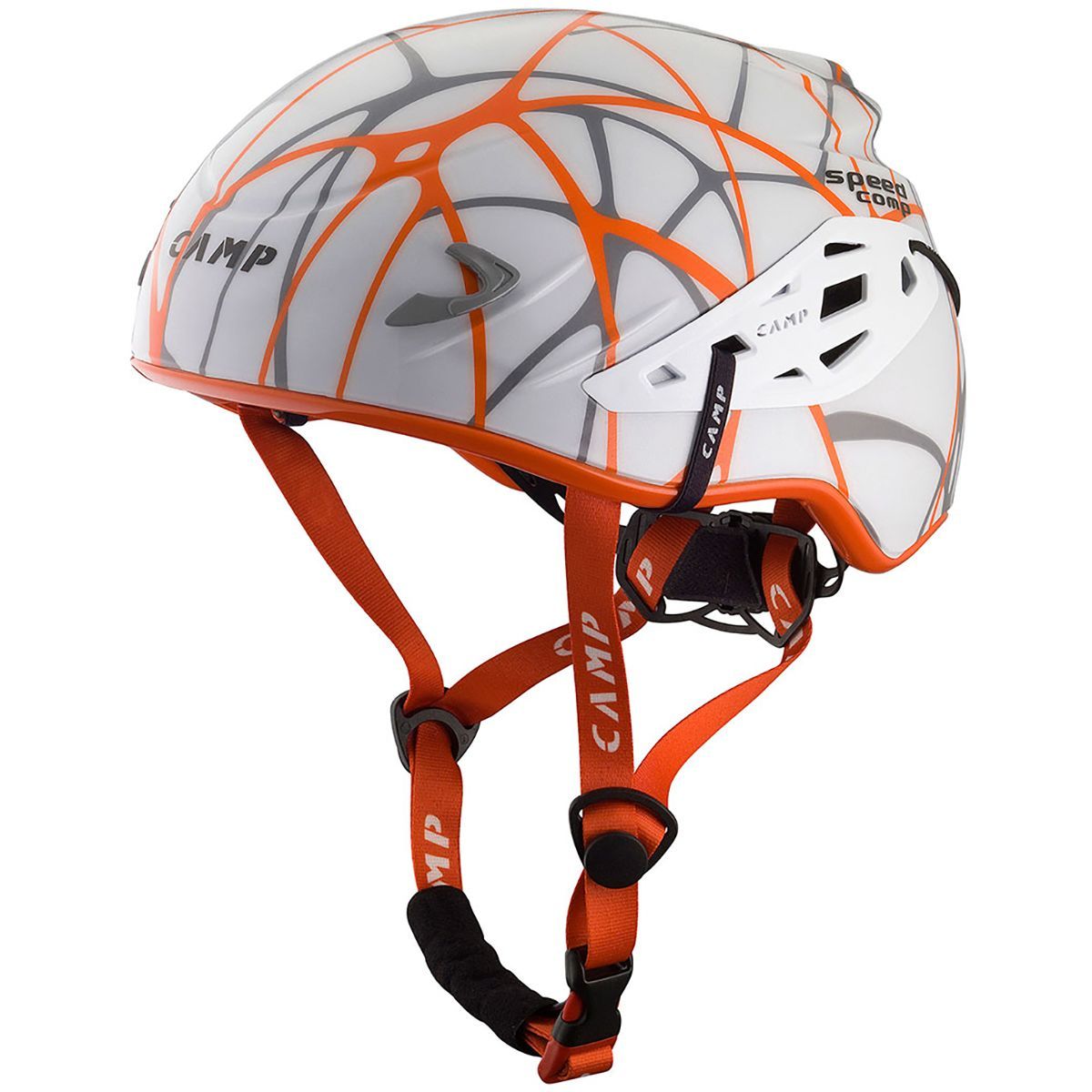 CAMP USA Speed Comp Helmet White,
