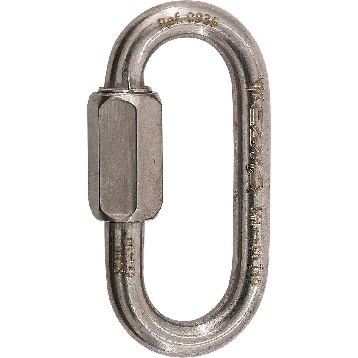 Image of CAMP USA Oval Quick Link Stainless, 5mm
