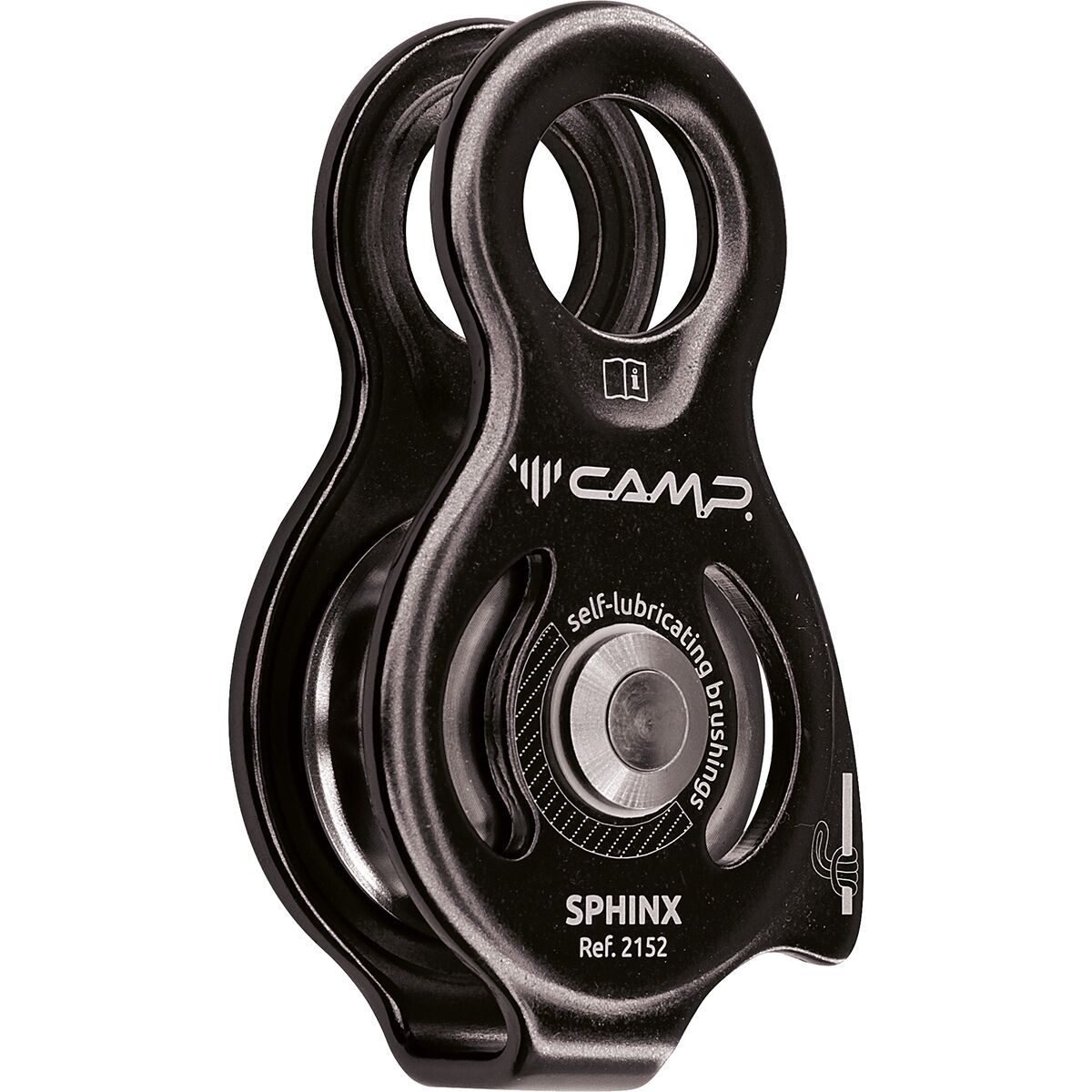 Image of CAMP USA Sphinx Small Fixed Pulley One Color, One Size