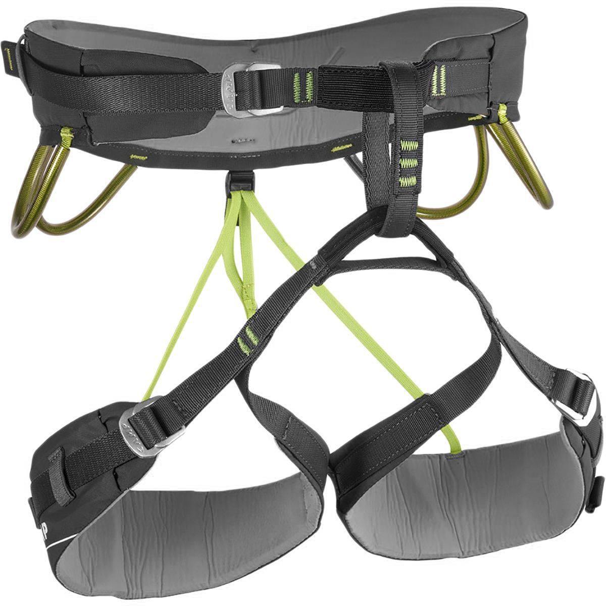Image of CAMP USA Energy CR 4 Harness Grey, M-XL