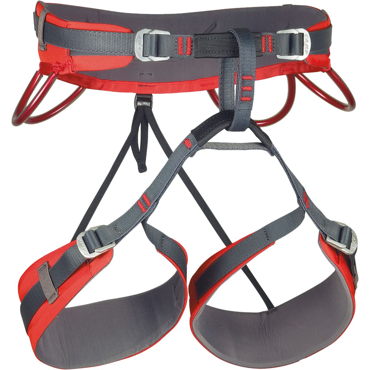 Image of CAMP USA Energy CR 4 Harness Red, M-L