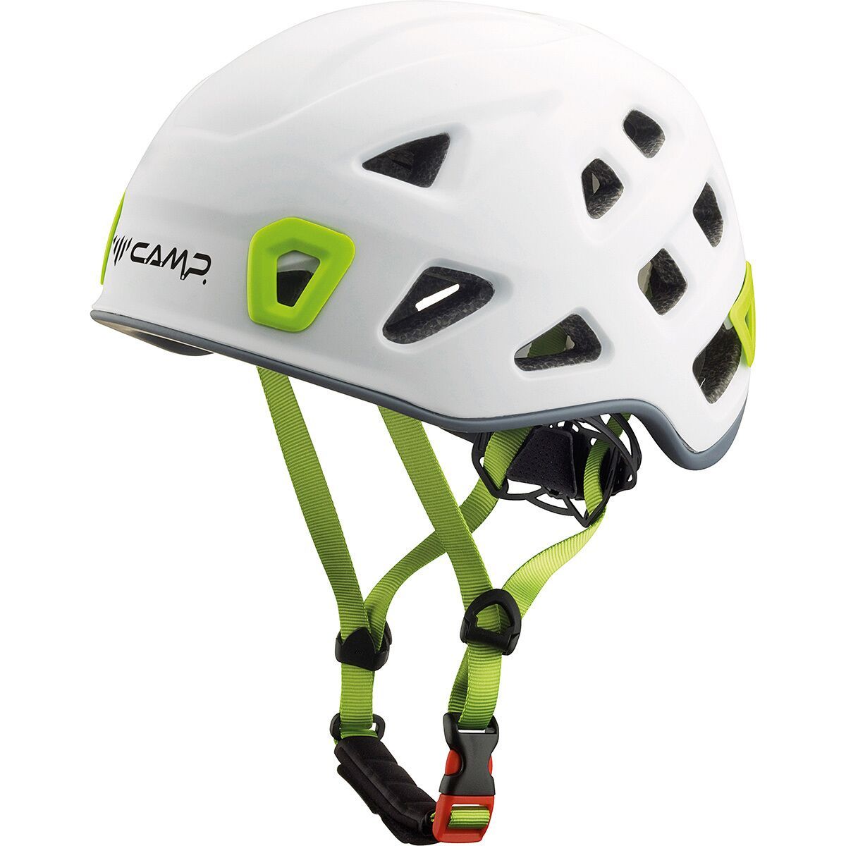 Image of CAMP USA Storm Helmet White, S