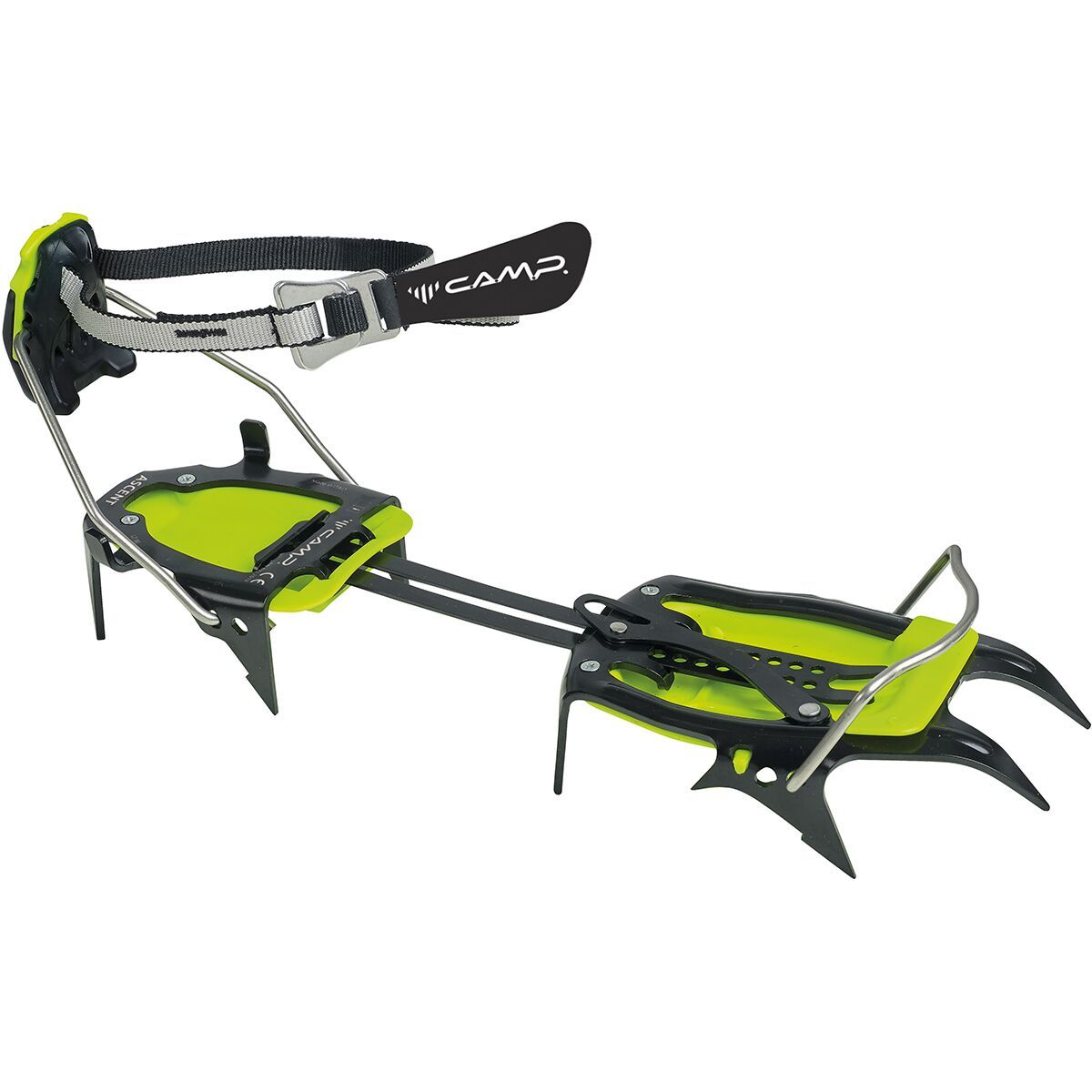 Image of CAMP USA Ascent Auto/Semi-Auto Crampon Auto/Semi Auto, One Size