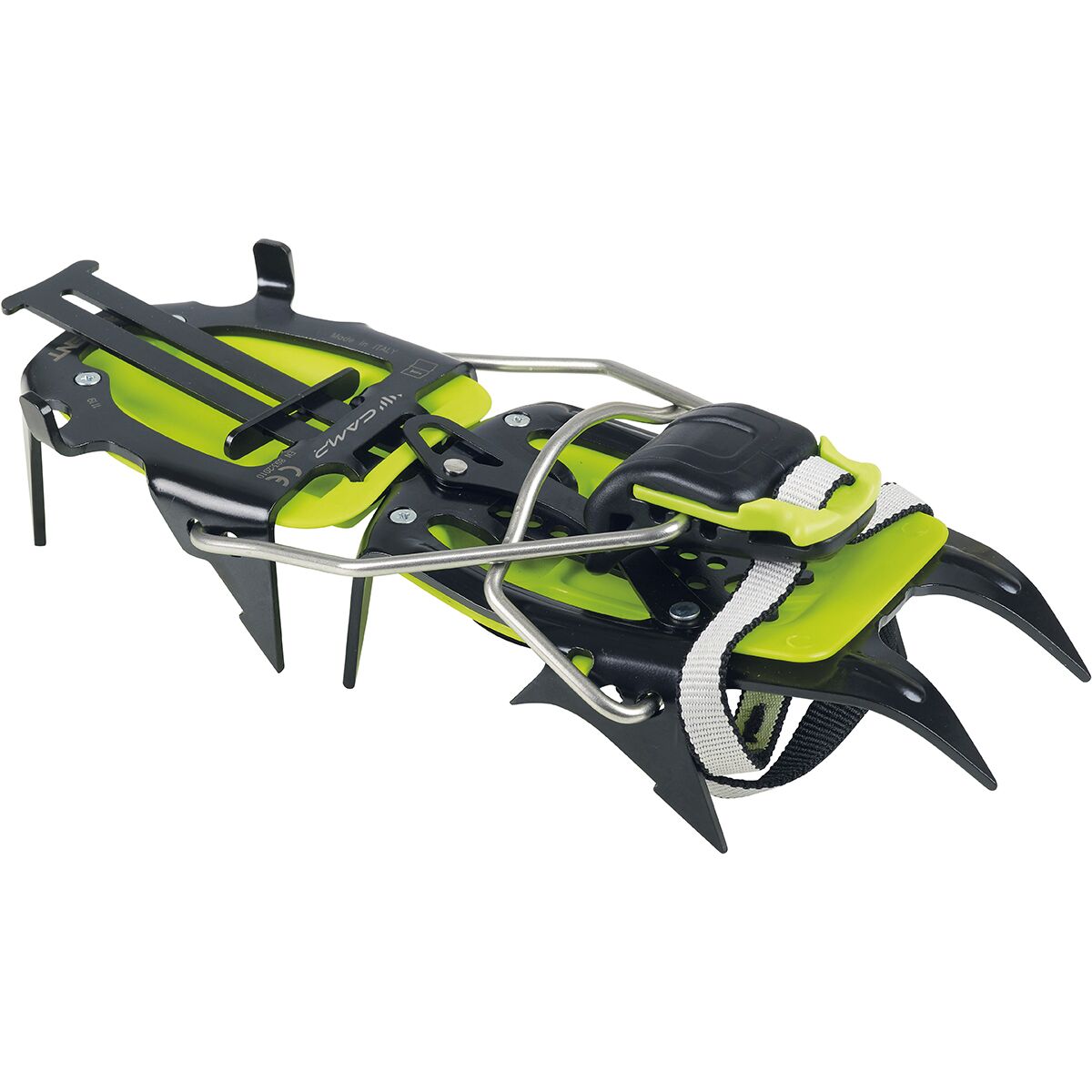 Alpinist Pro Auto Semi-Auto Crampons Free EU