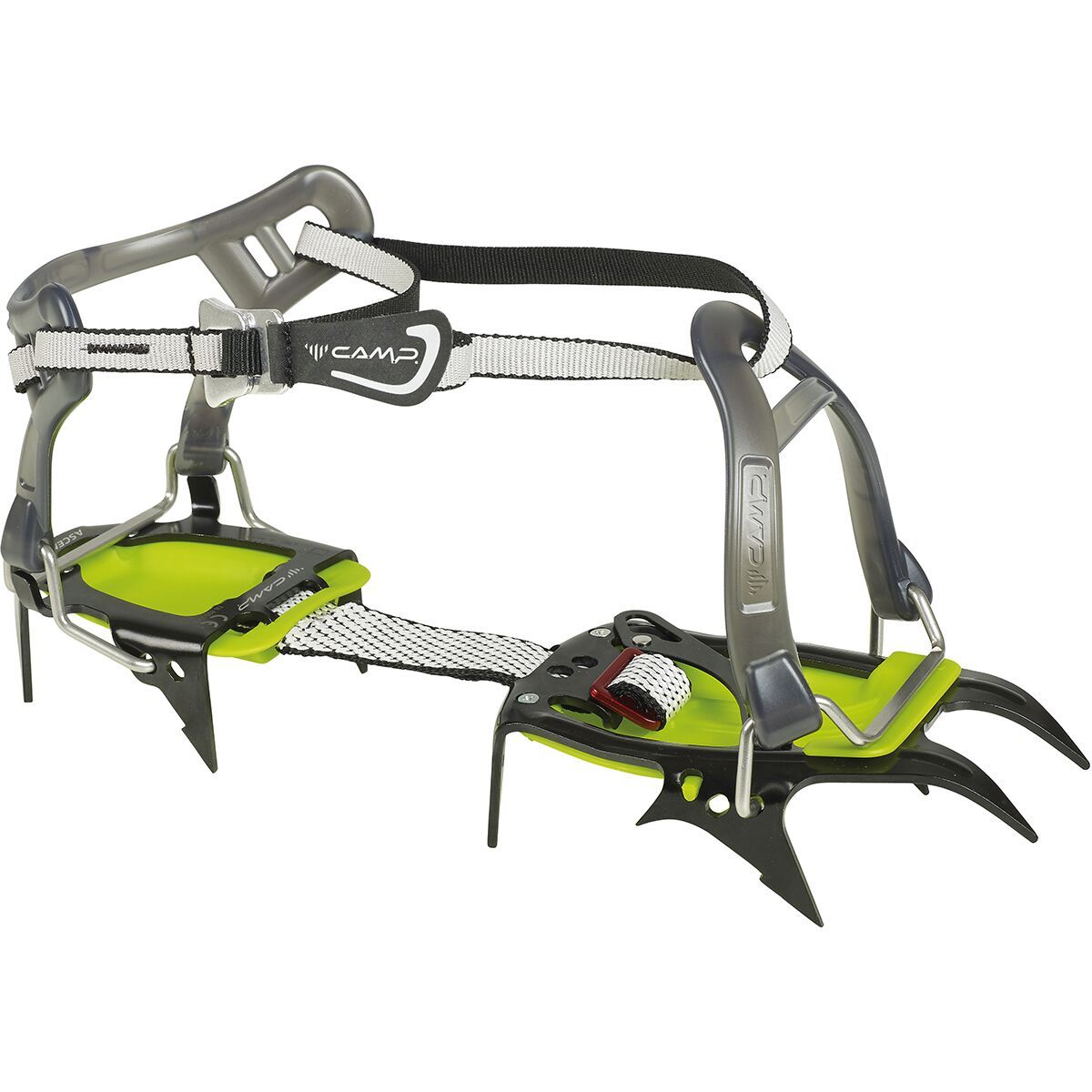 Image of CAMP USA Ascent Universal Crampon Universal, One Size