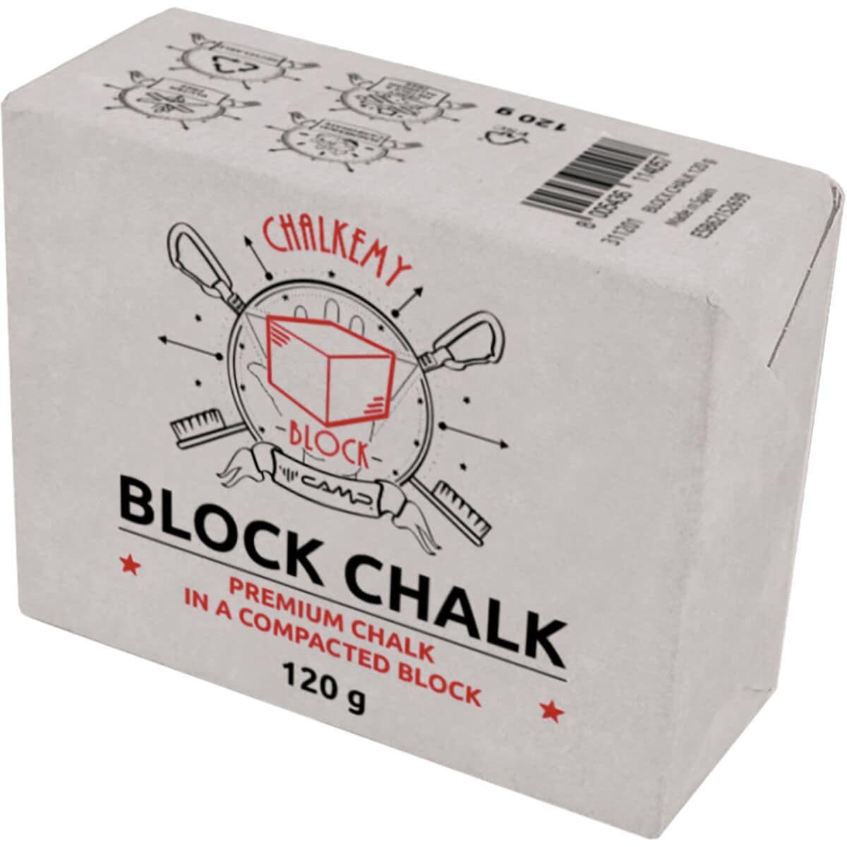 CAMP USA Block Chalk