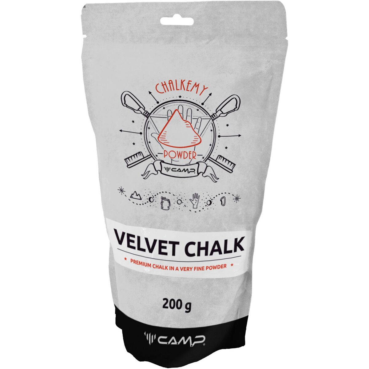 CAMP USA Velvet Chalk
